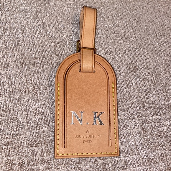 Louis Vuitton Luggage Tag - Picture 3 of 5